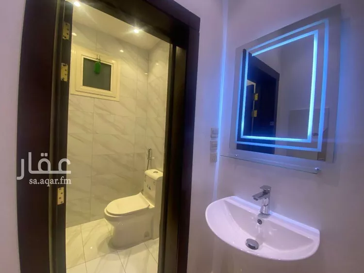 شقة للإيجار في شارع شهيد الدين ثم الوطن يحيى محمد يحيى الش, حي القيروان, مدينة الرياض, منطقة الرياض صورة 4