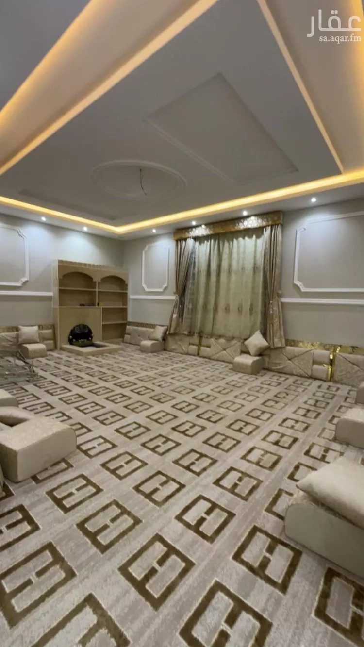 فيلا للإيجار في شارع الحسن بن يحيى, حي الرمال, مدينة الرياض, منطقة الرياض 7