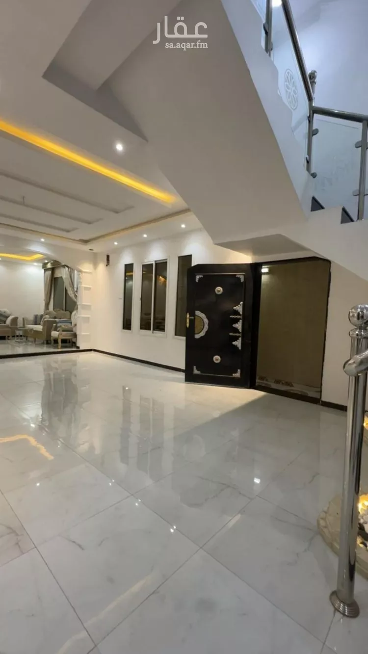 فيلا للإيجار في شارع الحسن بن يحيى, حي الرمال, مدينة الرياض, منطقة الرياض 8