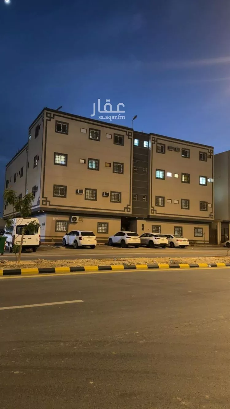 شقة للإيجار في شارع حسين بن صديق دحلان, حي عكاظ, مدينة الرياض, منطقة الرياض