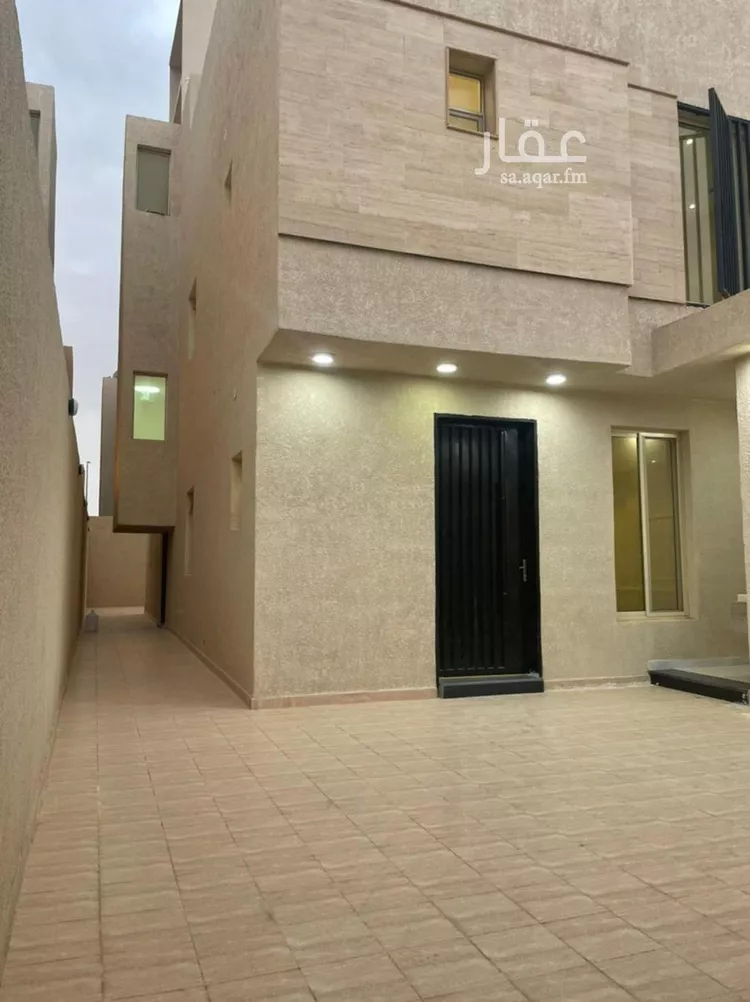 دور للإيجار في شارع حمد بن فارس, حي عكاظ, مدينة الرياض, منطقة الرياض