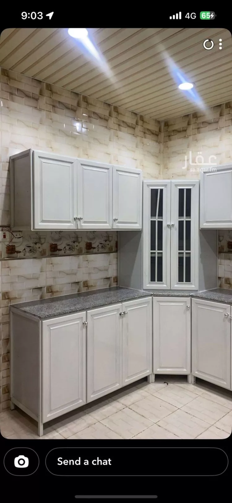 شقة للإيجار في شارع جعفر بن علي, حي الرمال, مدينة الرياض, منطقة الرياض