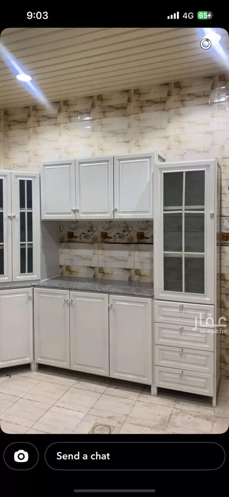 شقة للإيجار في شارع جعفر بن علي, حي الرمال, مدينة الرياض, منطقة الرياض