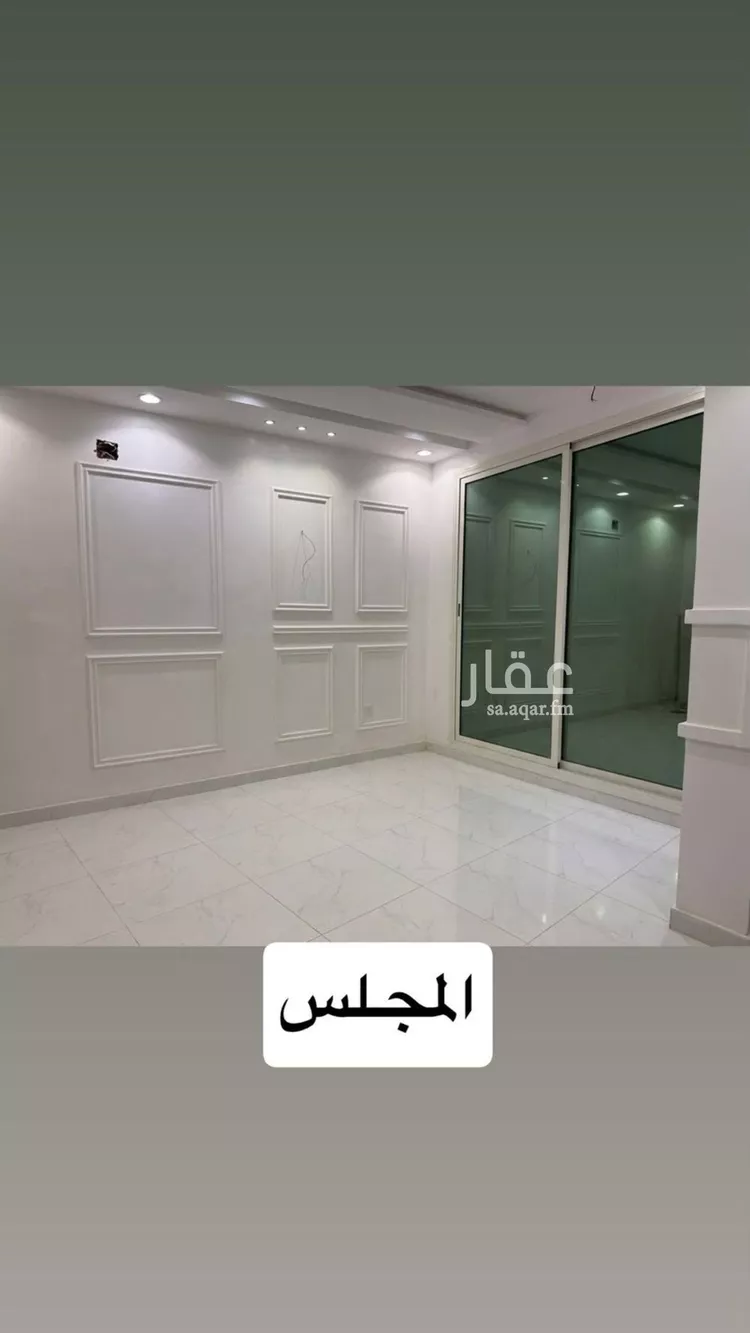 فيلا للإيجار في شارع مبارك الصائغ, حي طويق, مدينة الرياض, منطقة الرياض صورة 4