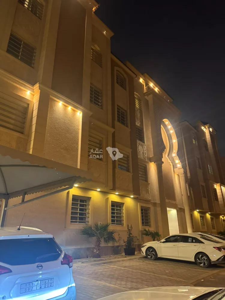 شقة للإيجار في شارع وادي الشوكة, حي قرطبة, مدينة الرياض, منطقة الرياض