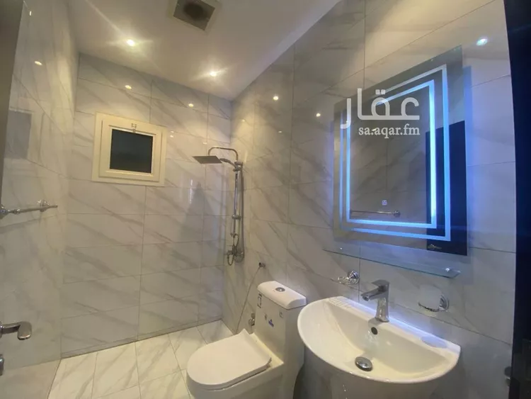 شقة للإيجار في شارع شهيد الدين ثم الوطن يحيى محمد يحيى الش, حي القيروان, مدينة الرياض, منطقة الرياض صورة 5