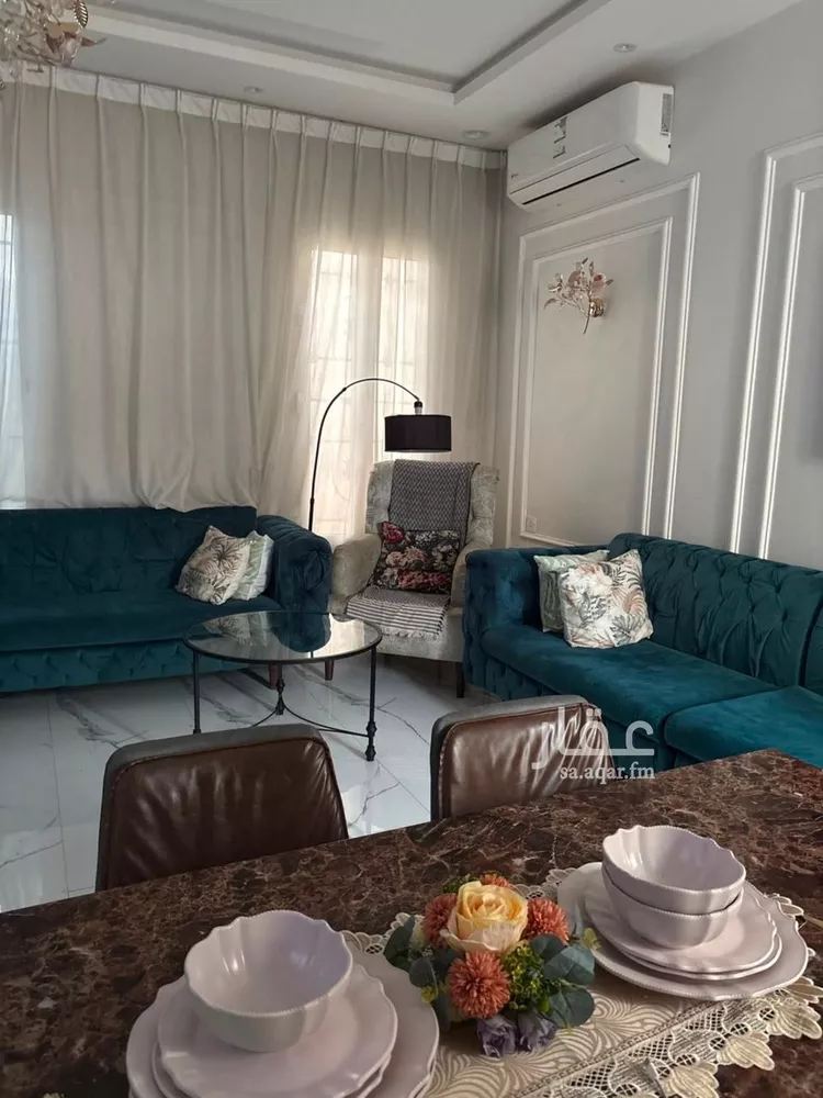 فيلا للإيجار في حي المهدية, مدينة الرياض, منطقة الرياض صورة 2