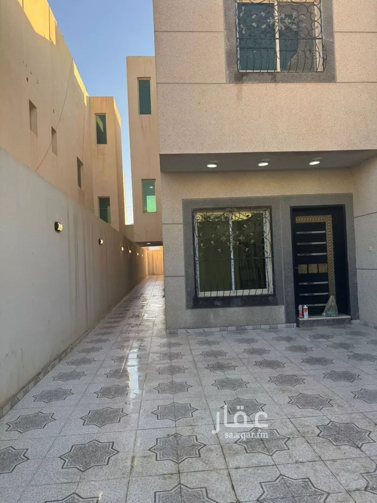 فيلا للإيجار في شارع مبارك الصائغ, حي طويق, مدينة الرياض, منطقة الرياض صورة 4