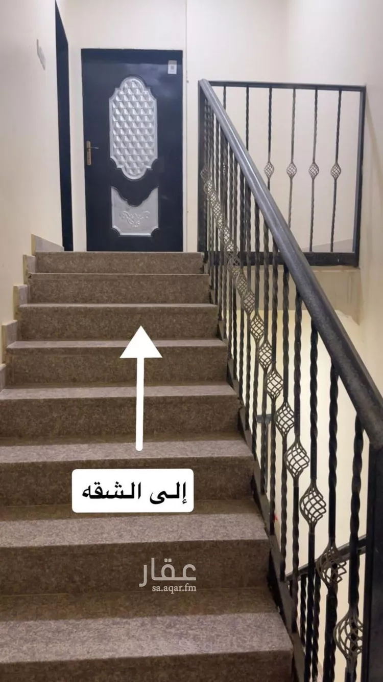شقة للإيجار في شارع عقرباء 228, حي عقرباء, مدينة الجبيلة, منطقة الرياض صورة 2
