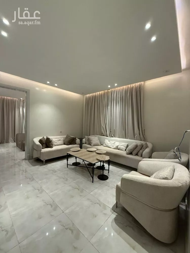 شقة للإيجار في شارع الظميران, حي عكاظ, مدينة الرياض, منطقة الرياض صورة 2