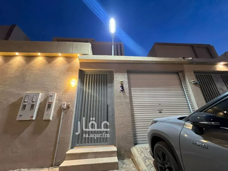 فيلا للإيجار في شارع سليمان السحيمي, حي عكاظ, مدينة الرياض, منطقة الرياض