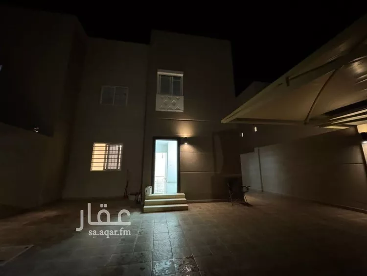 فيلا للإيجار في شارع إبراهيم الموسكي, حي مطار الملك خالد الدولي, مدينة الرياض, منطقة الرياض صورة 2