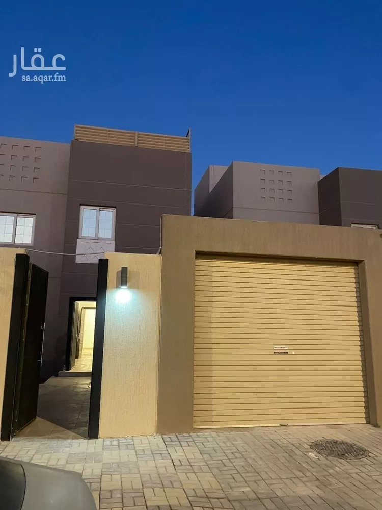 فيلا للإيجار في شارع إبراهيم الموسكي, حي مطار الملك خالد الدولي, مدينة الرياض, منطقة الرياض