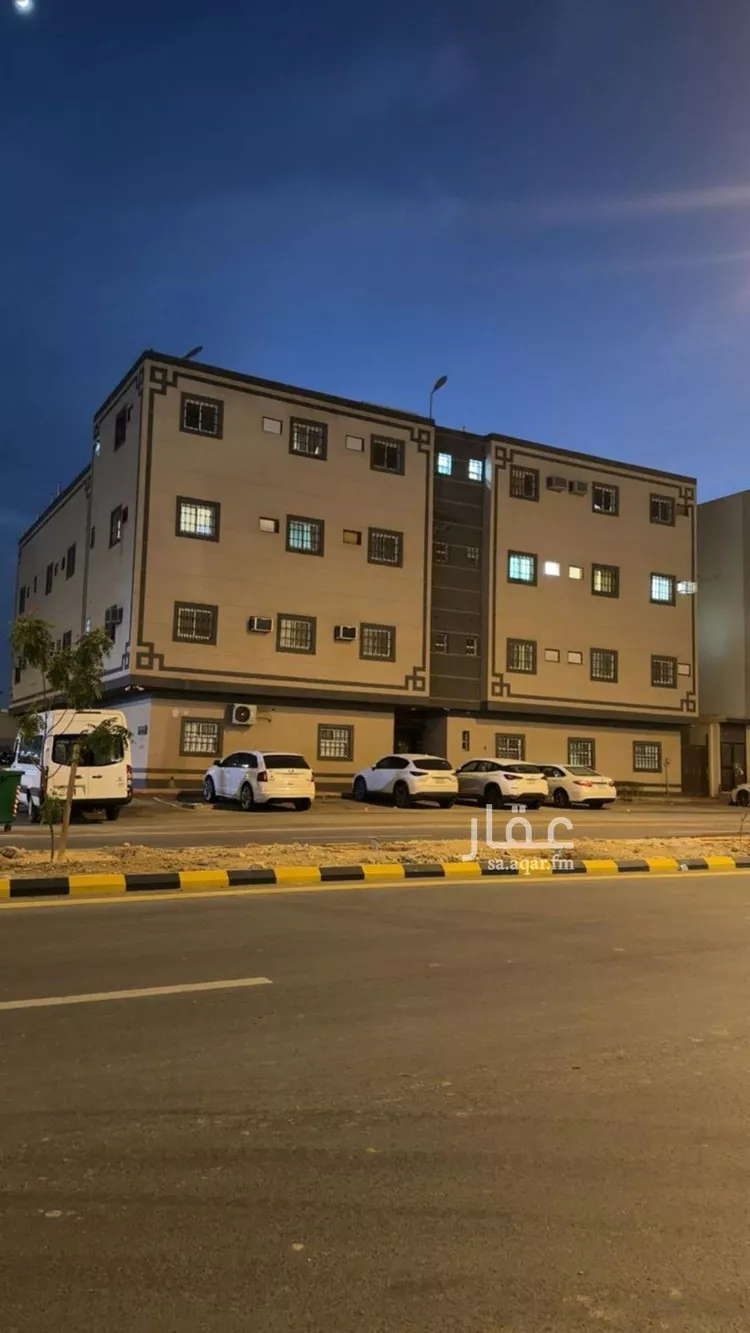 شقة للإيجار في شارع حسين بن صديق دحلان, حي عكاظ, مدينة الرياض, منطقة الرياض