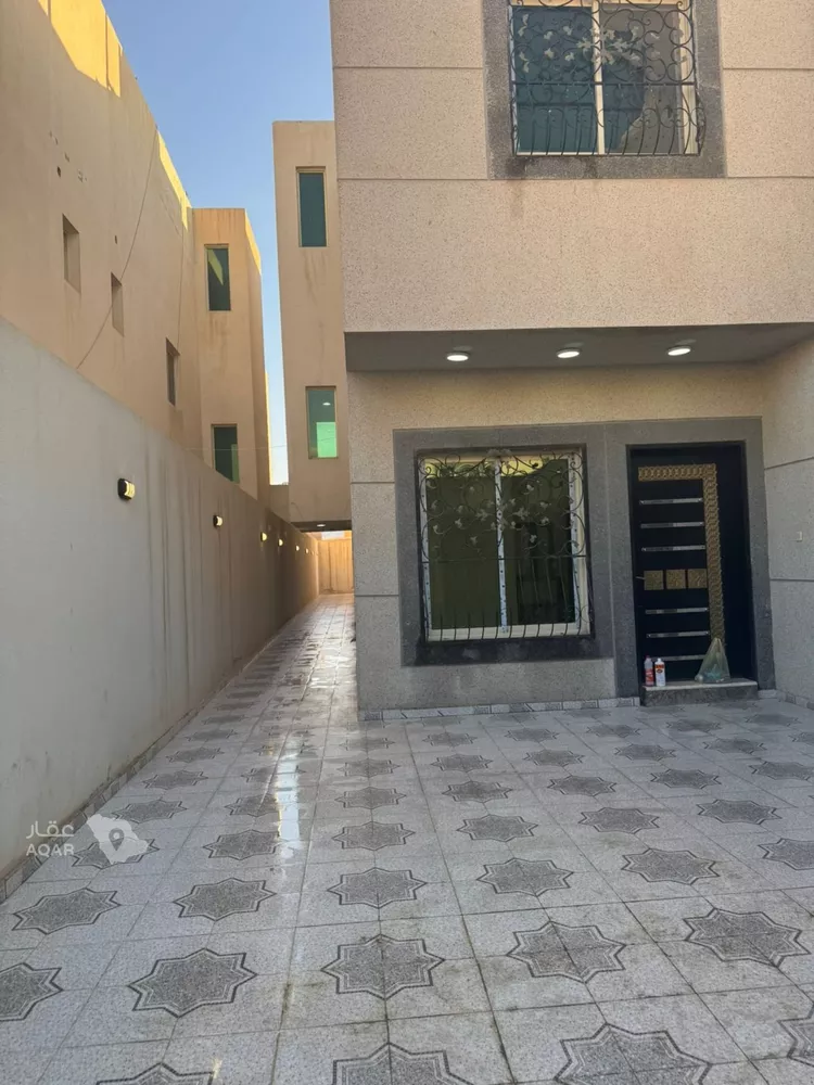 فيلا للإيجار في شارع مبارك الصائغ, حي طويق, مدينة الرياض, منطقة الرياض 8