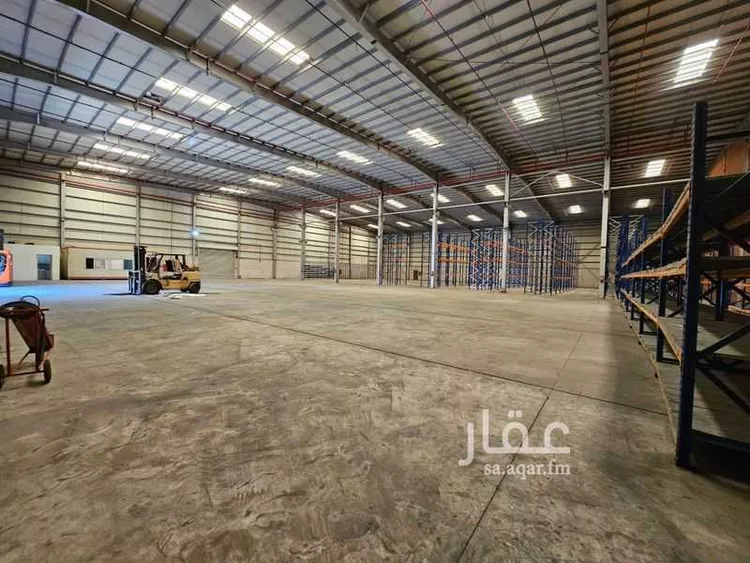 مستودع للإيجار في شارع الأمير مشعل بن عبد العزيز, حي الضاحية, مدينة جدة, منطقة مكة المكرمة صورة 5