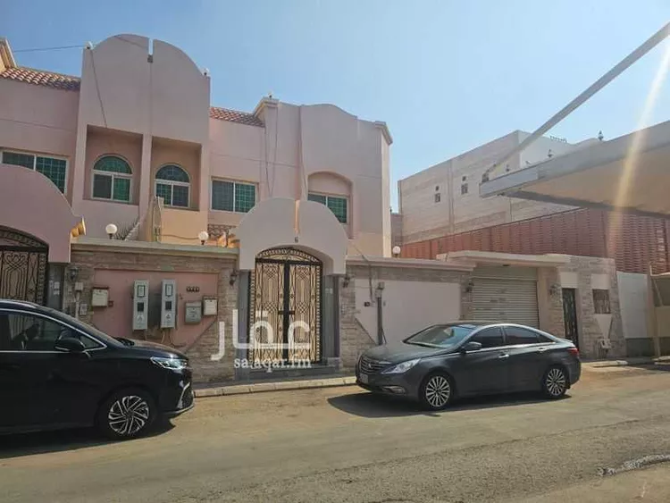 فيلا للإيجار في شارع عبدالعزيز ابن رفيع, حي الشاطئ, مدينة جدة, منطقة مكة المكرمة