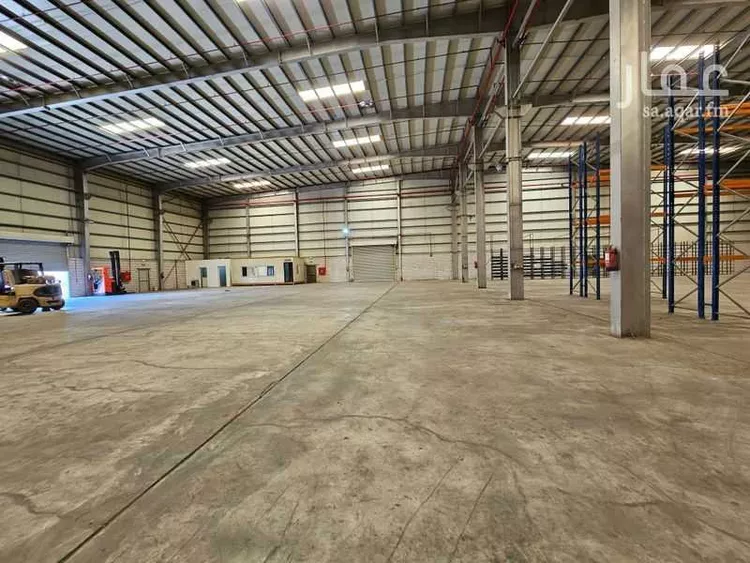 مستودع للإيجار في شارع الأمير مشعل بن عبد العزيز, حي الضاحية, مدينة جدة, منطقة مكة المكرمة صورة 4