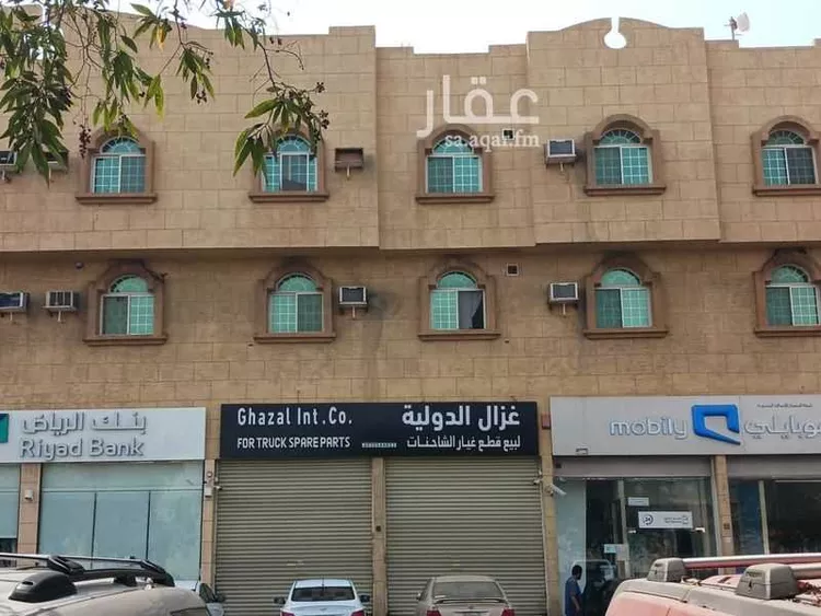 عمارة للإيجار في شارع عبد الرحمن بن دقيقة, حي الجوهرة, مدينة جدة, منطقة مكة المكرمة 8