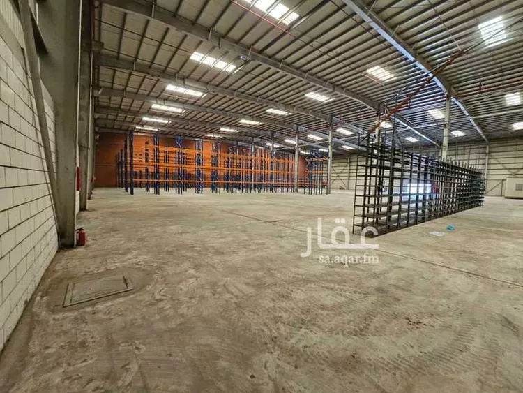 مستودع للإيجار في شارع الأمير مشعل بن عبد العزيز, حي الضاحية, مدينة جدة, منطقة مكة المكرمة صورة 2