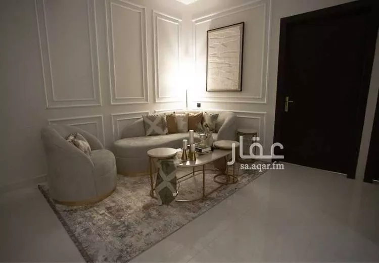 شقة مفروشة للحجز في شارع عاصم ، حي العزيزية ، الخرج ، الخرج