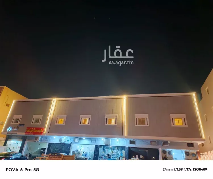 شقة للإيجار في شارع الهواشلة, حي اليرموك, مدينة الرياض, منطقة الرياض صورة 2