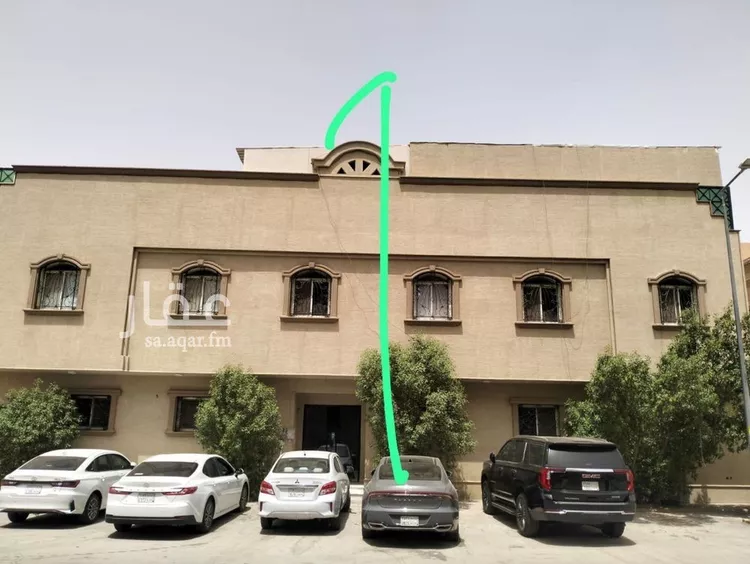 شقة للإيجار في شارع جبل علي, حي غرناطة, مدينة الرياض, منطقة الرياض