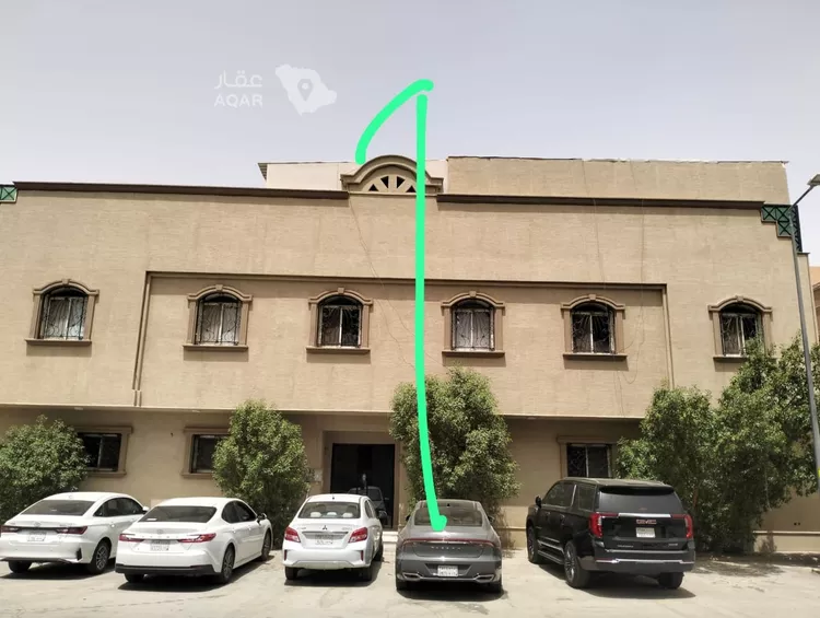 شقة للإيجار في شارع جبل علي, حي غرناطة, مدينة الرياض, منطقة الرياض