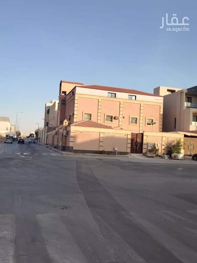 شقة للإيجار في شارع ابن سعيد المغربي, حي العارض, مدينة الرياض, منطقة الرياض