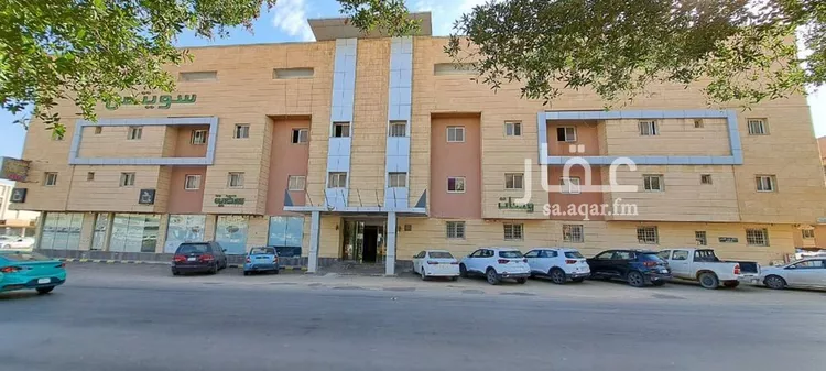 شقة للإيجار في شارع عبدالرحمن الناصر, حي الأندلس, مدينة الرياض, منطقة الرياض
