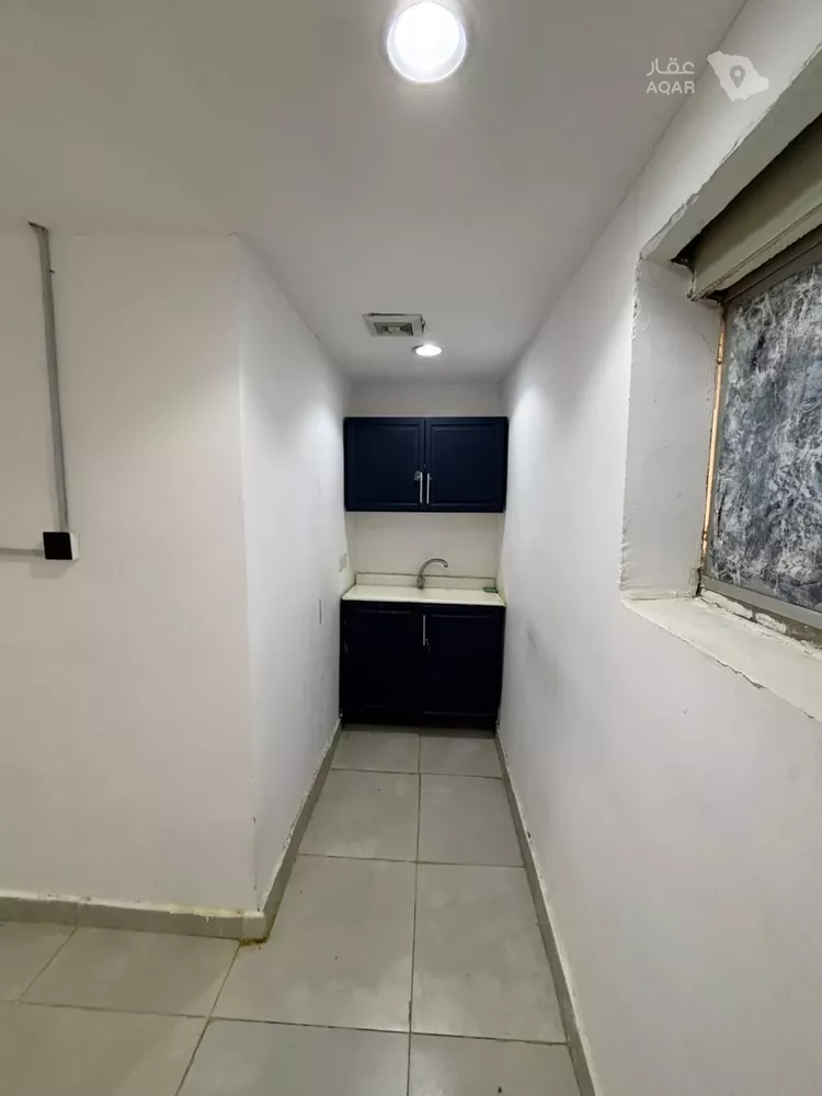 استوديو للإيجار في شارع رفاعة بن رافع, حي العليا, مدينة الرياض, منطقة الرياض صورة 2