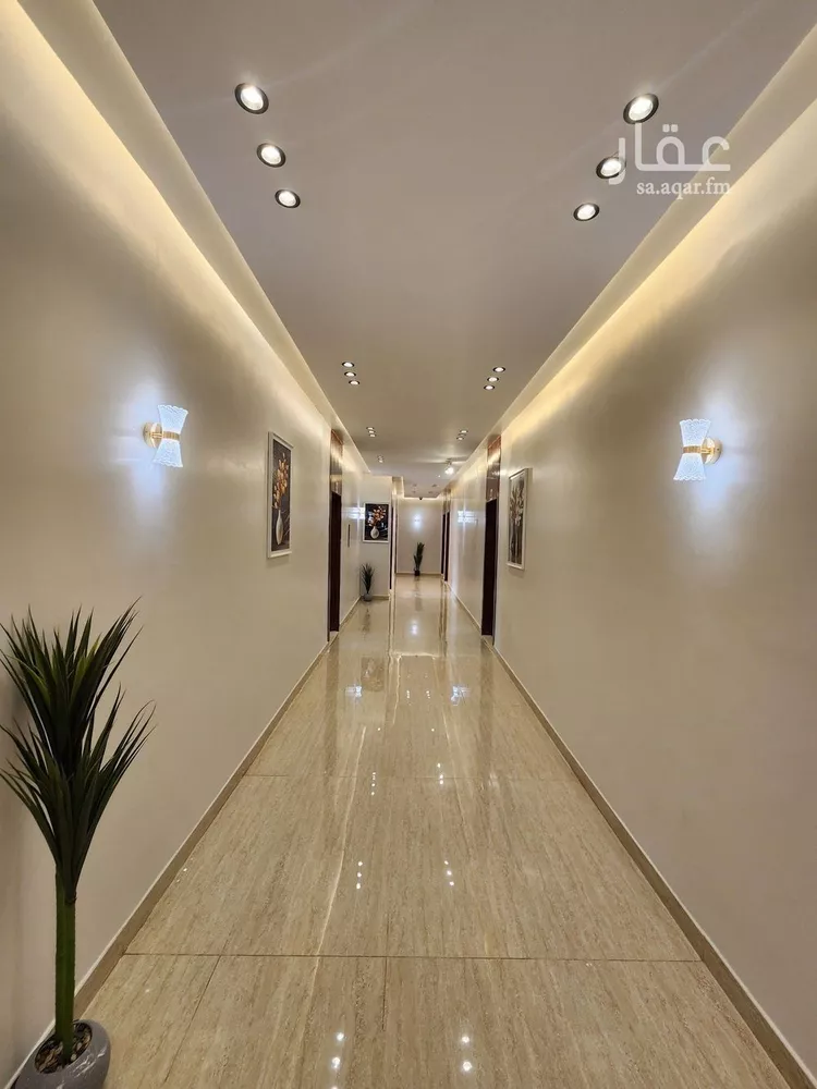 شقة للإيجار في شارع رفاعة بن رافع, حي العليا, مدينة الرياض, منطقة الرياض