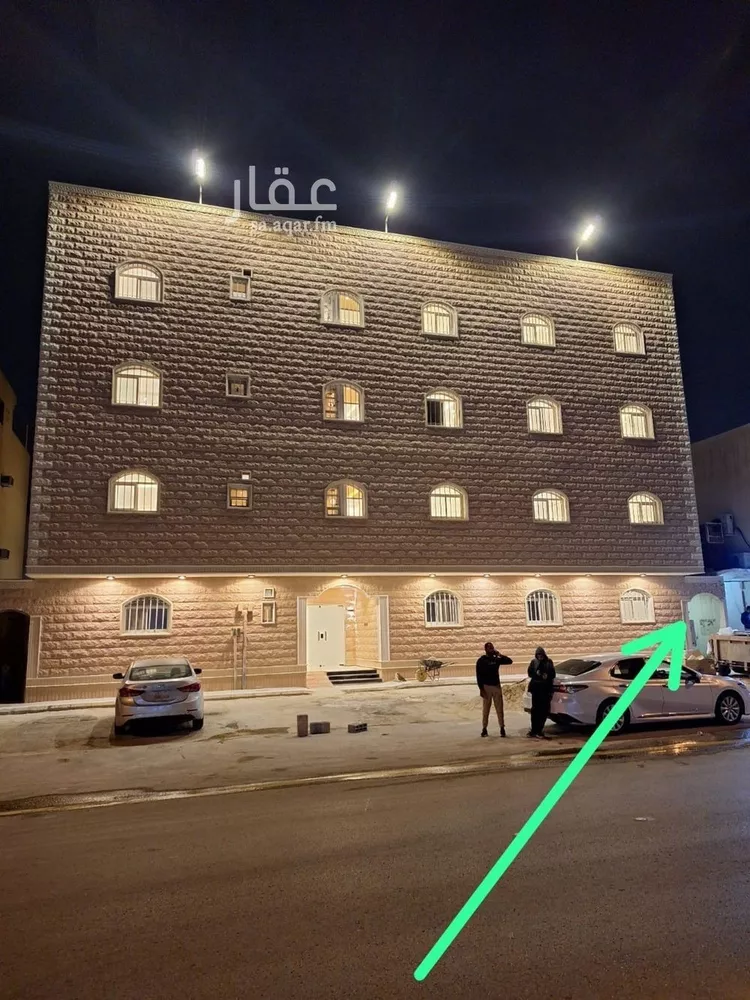 شقة للإيجار في شارع الهواشلة, حي اليرموك, مدينة الرياض, منطقة الرياض