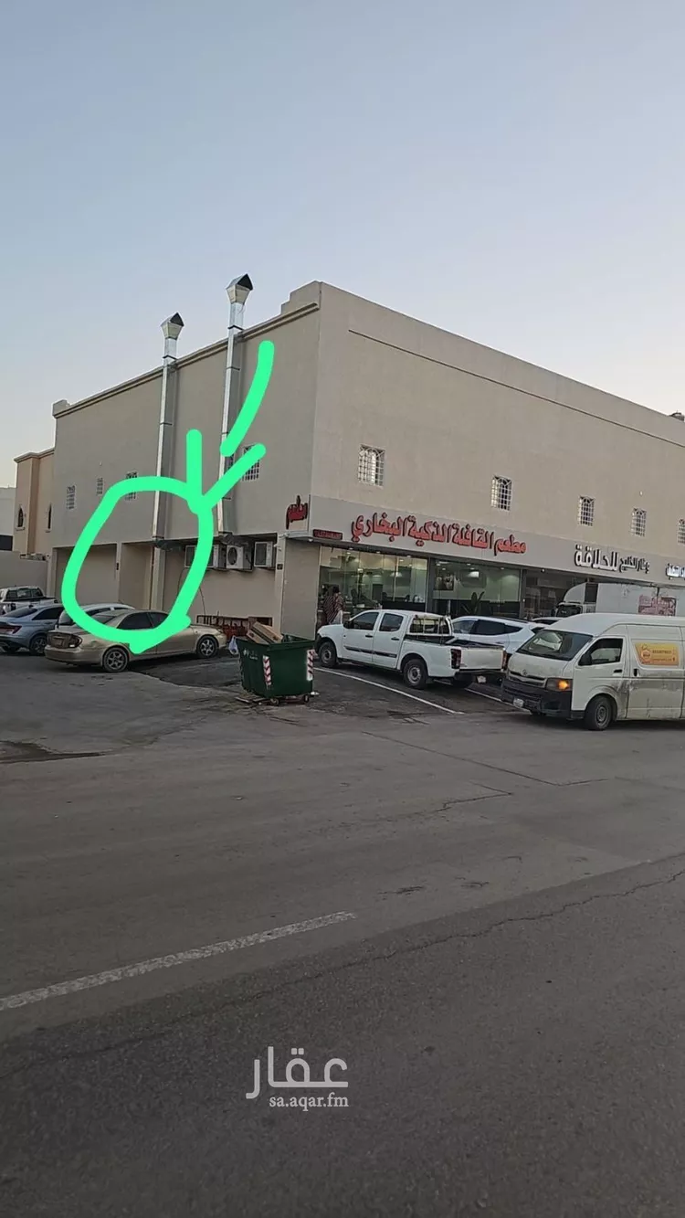 شقة للإيجار في شارع الشيخ عبدالعزيز بن عبدالرحمن بن بشر, حي الخليج, مدينة الرياض, منطقة الرياض