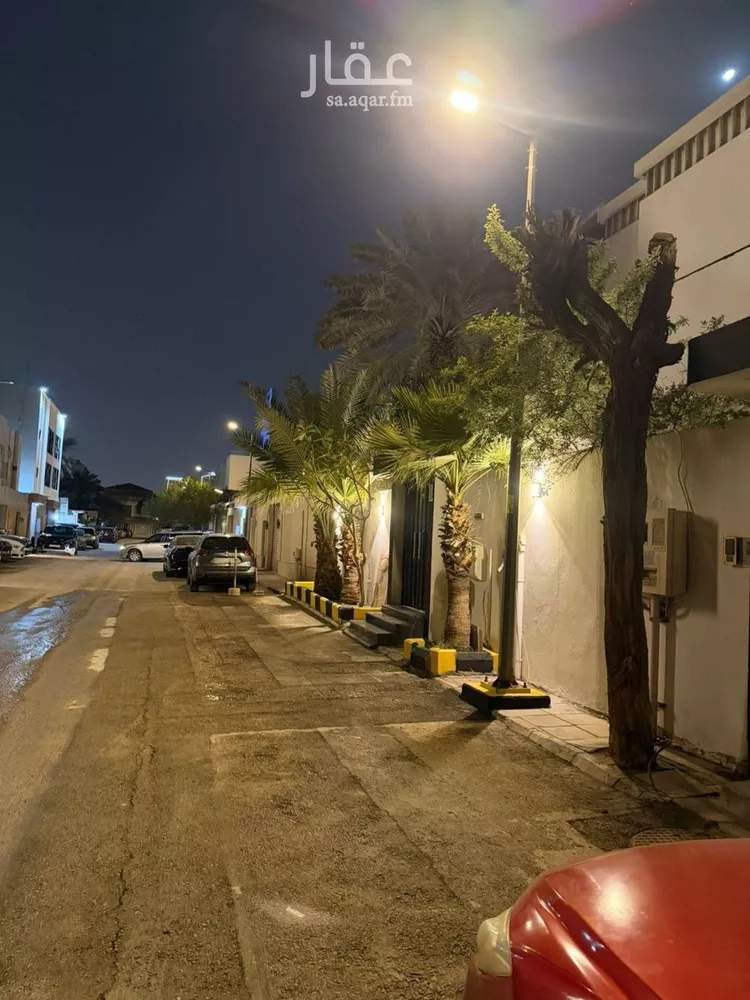 شقة للإيجار في شارع العروبه, حي الورود, مدينة الرياض, منطقة الرياض