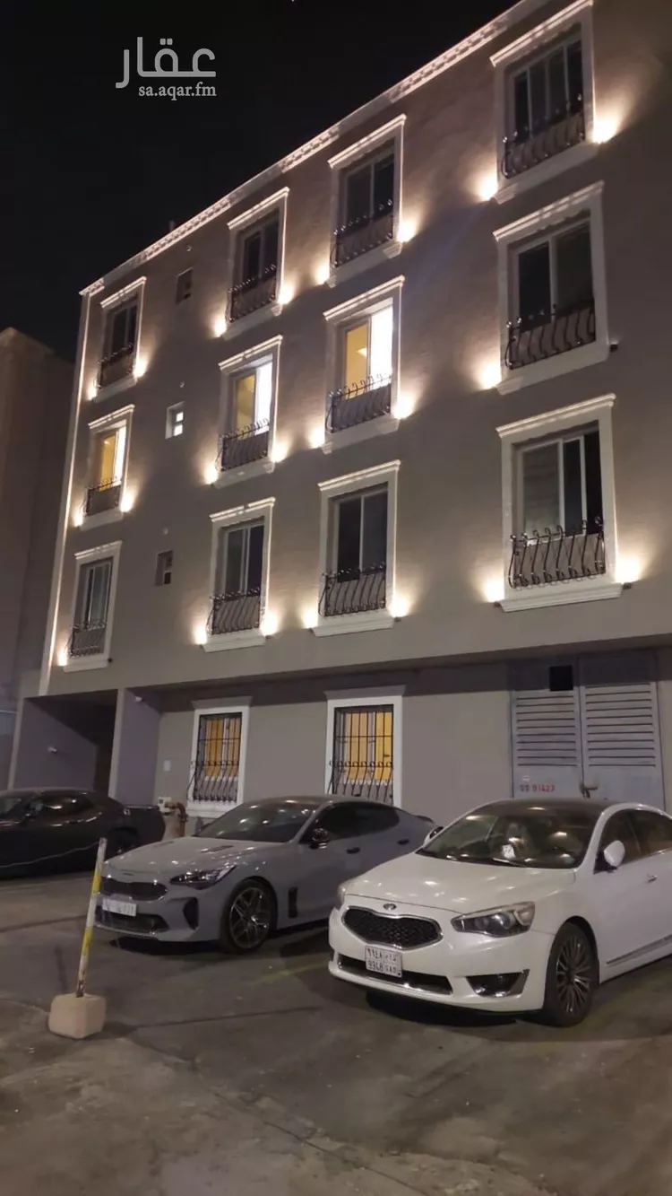 شقة للإيجار في شارع الامير ناصر بن عبدالعزيز, حي الروضة, مدينة الرياض, منطقة الرياض