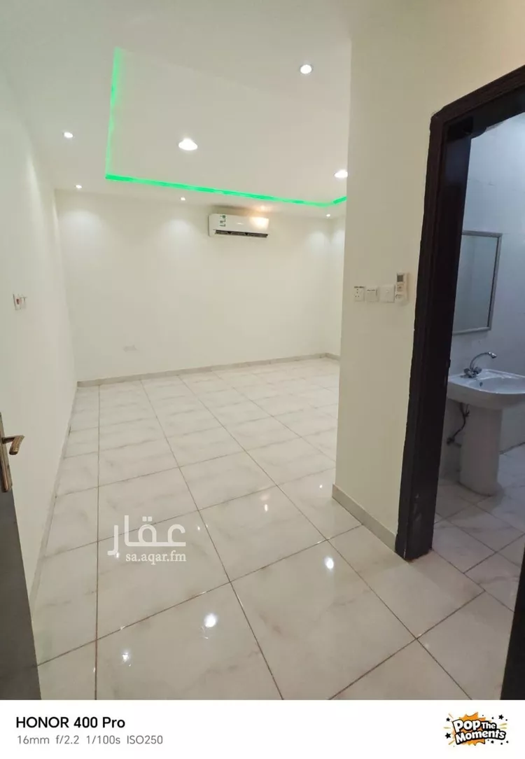 شقة للإيجار في شارع الامير ناصر بن عبدالعزيز, حي الروضة, مدينة الرياض, منطقة الرياض صورة 5
