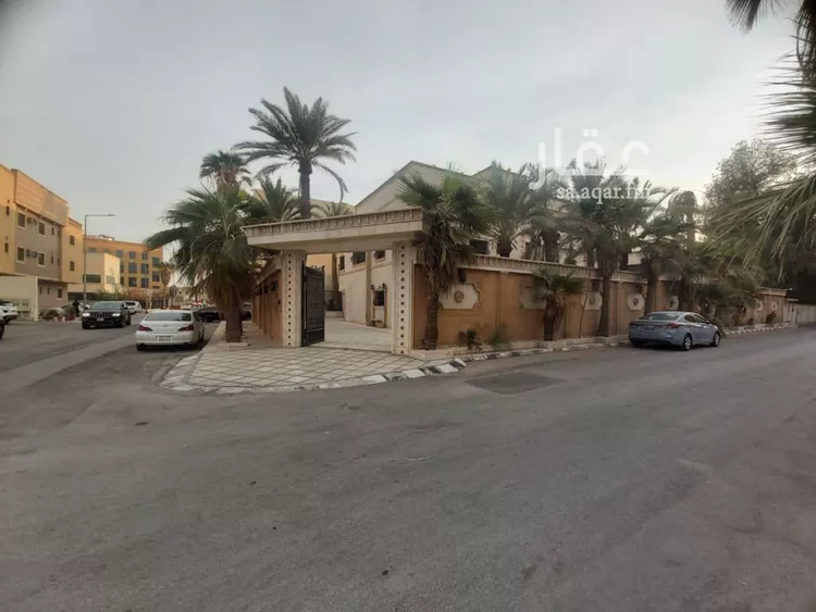 شقة للإيجار في شارع أبي غانم الحلبي, حي الضباط, مدينة الرياض, منطقة الرياض