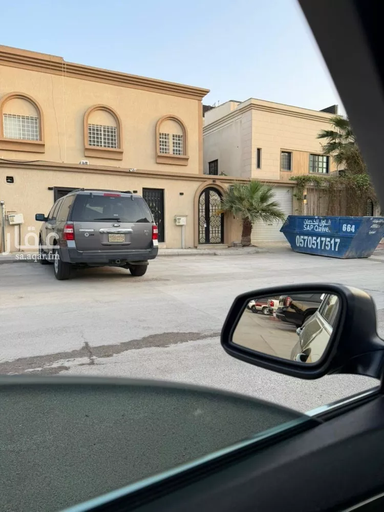 شقة للإيجار في شارع الامير عبدالمحسن بن جلوي, حي المروج, مدينة الرياض, منطقة الرياض