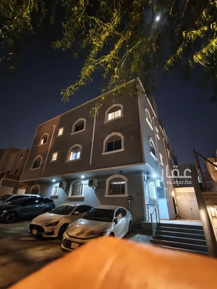 شقة للإيجار في شارع أبي غانم الحلبي, حي الضباط, مدينة الرياض, منطقة الرياض