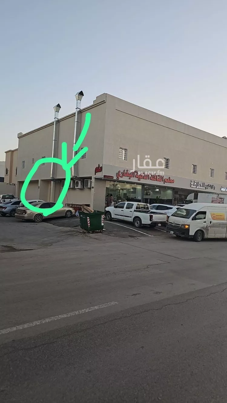 شقة للإيجار في شارع الشيخ عبدالعزيز بن عبدالرحمن بن بشر, حي الخليج, مدينة الرياض, منطقة الرياض