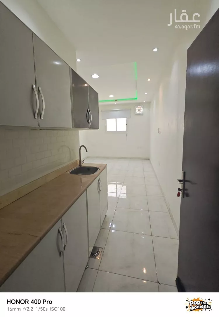 شقة للإيجار في شارع الامير ناصر بن عبدالعزيز, حي الروضة, مدينة الرياض, منطقة الرياض صورة 3