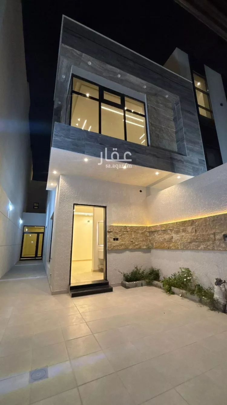 دور للبيع في شارع احمد بن الخطاب, حي طويق, مدينة الرياض, منطقة الرياض صورة 2