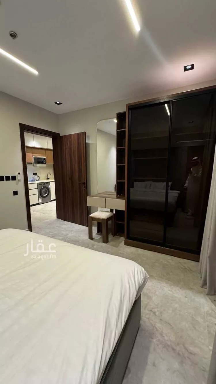 شقة للإيجار في شارع بقيق, حي الحمراء, مدينة الخبر, المنطقة الشرقية صورة 3