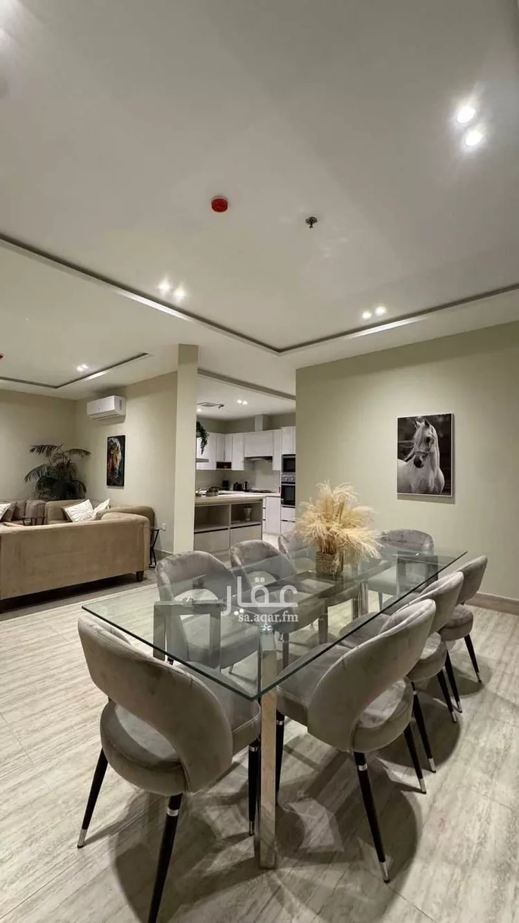 شقة للإيجار في شارع القرية العليا, حي الحمراء, مدينة الخبر, المنطقة الشرقية صورة 5