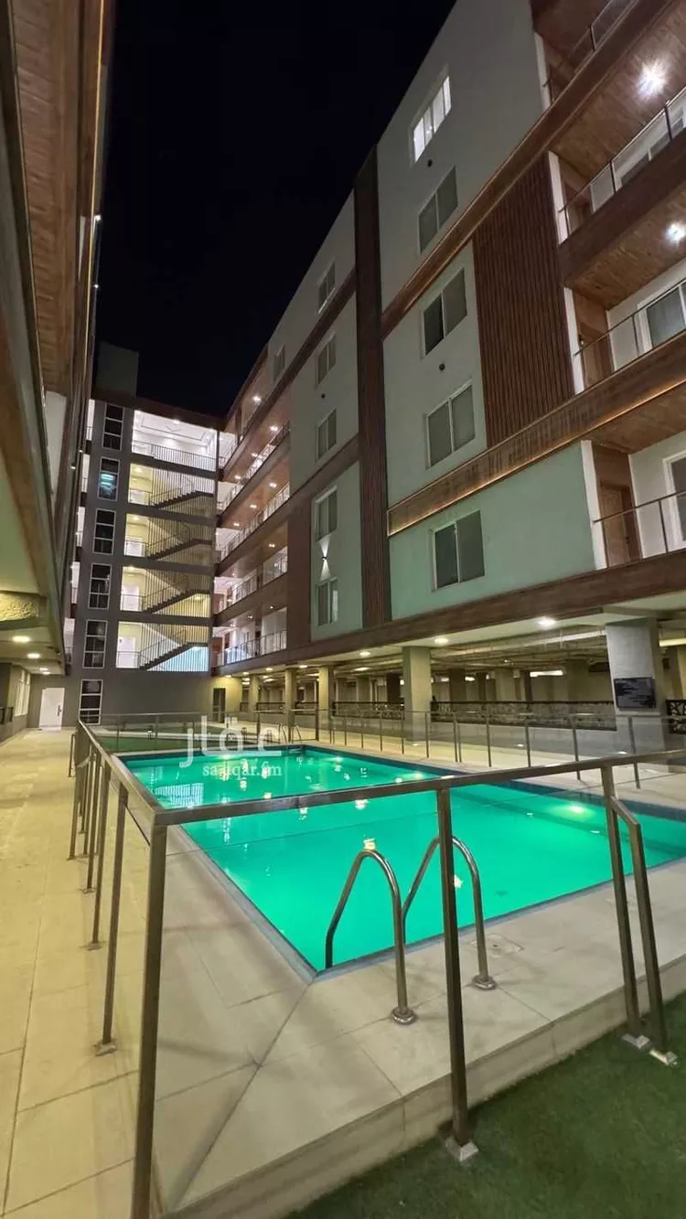 شقة للإيجار في شارع القرية العليا, حي الحمراء, مدينة الخبر, المنطقة الشرقية صورة 3