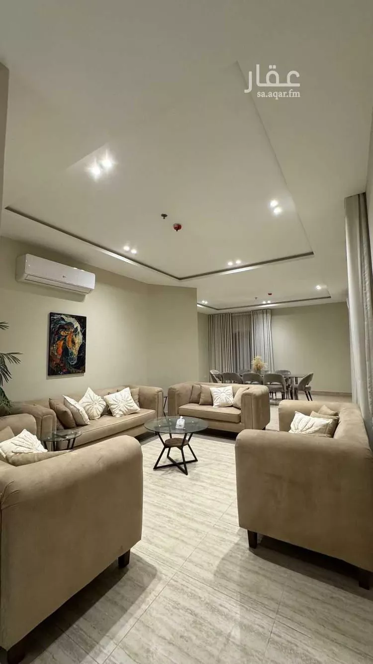 شقة للإيجار في شارع القرية العليا, حي الحمراء, مدينة الخبر, المنطقة الشرقية صورة 4