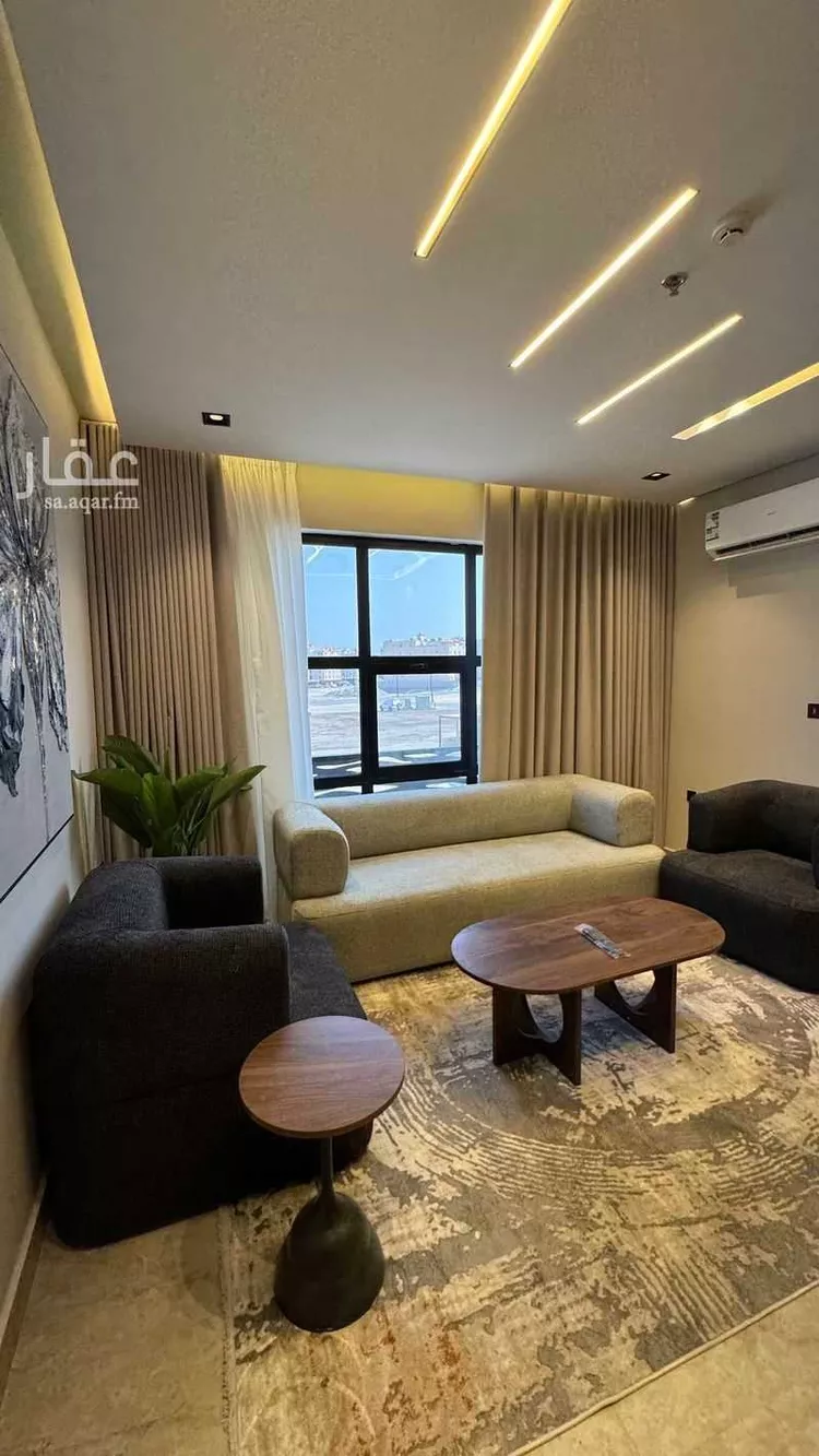 شقة للإيجار في شارع بقيق, حي الحمراء, مدينة الخبر, المنطقة الشرقية صورة 2