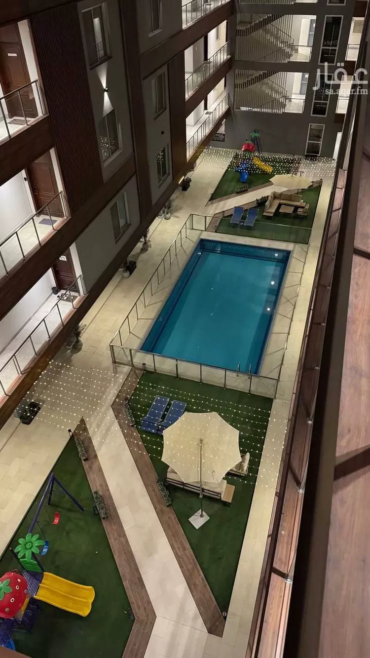 شقة للإيجار في شارع ام الهوشان, حي الحمراء, مدينة الخبر, المنطقة الشرقية صورة 4