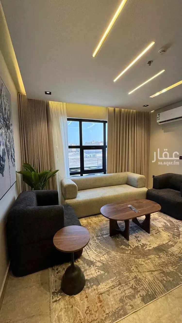 شقة للإيجار في شارع بقيق, حي الحمراء, مدينة الخبر, المنطقة الشرقية صورة 2